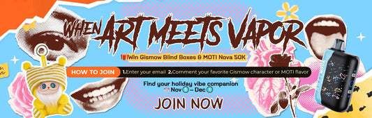 Black Friday Vape Sale 2025: Unbeatable Vape Deals You Can't Miss