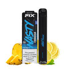 Nasty Fix Slow Blow Disposable Vape